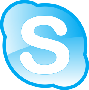 skype