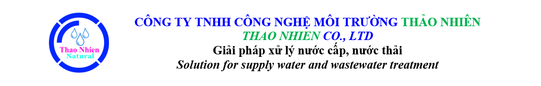 (English) THAO NHIEN ENVIRONMENT TECHNOLOGY COMPANY LIMITED